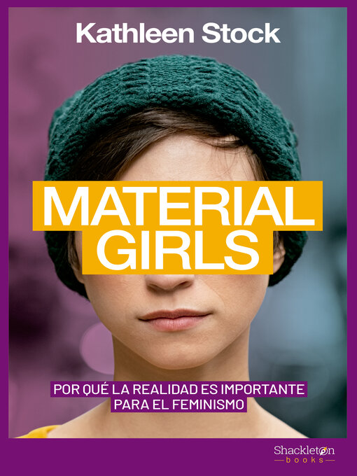 Title details for Material Girls by Kathleen Stock - Available